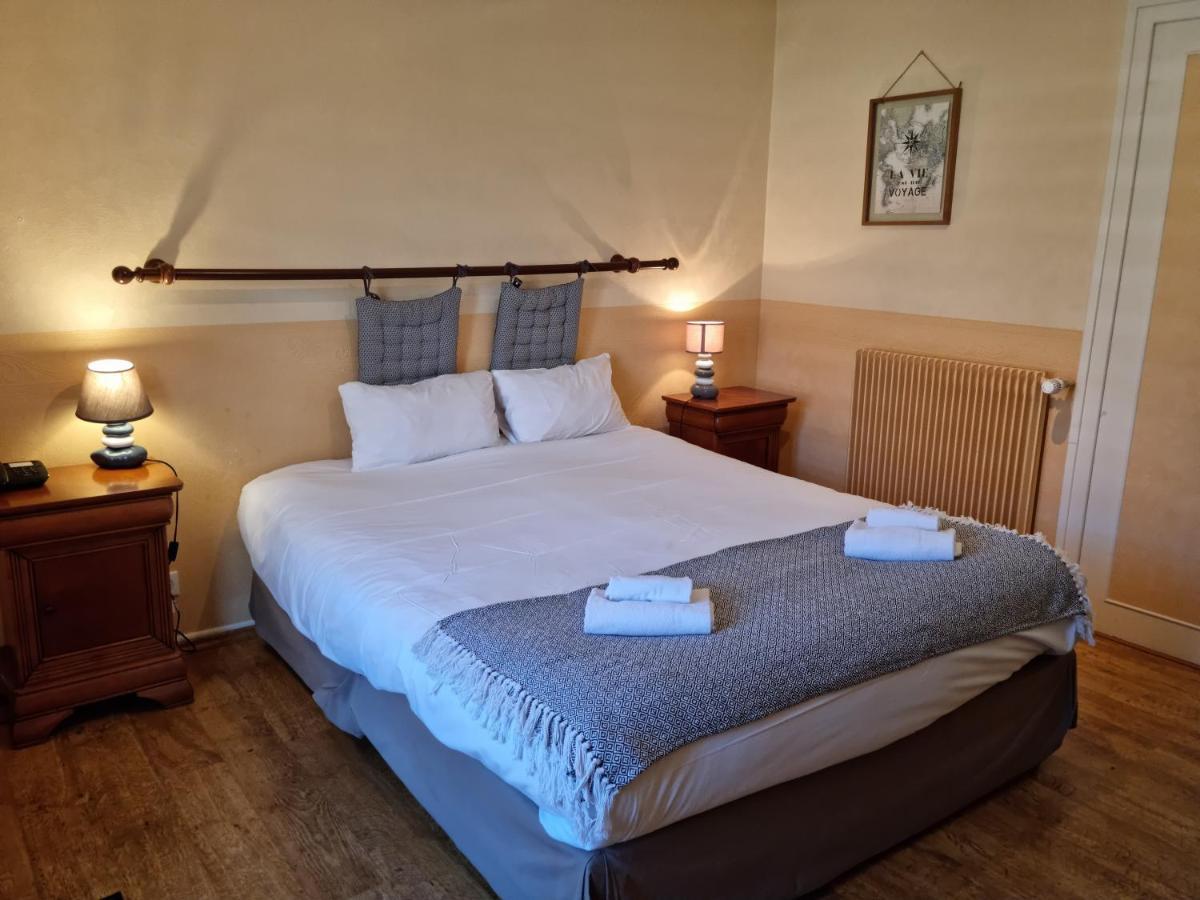 Logis Les Terrasses De Corton