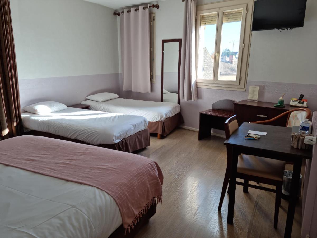 Logis Les Terrasses De Corton Hotel Ladoix-Serrigny