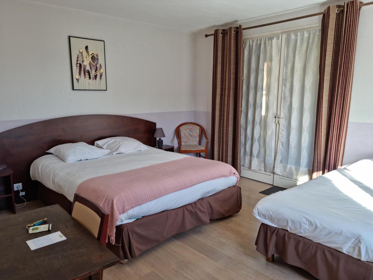 Logis Les Terrasses De Corton 3* Ladoix-Serrigny