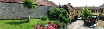 Logis Les Terrasses De Corton Hotel 3*