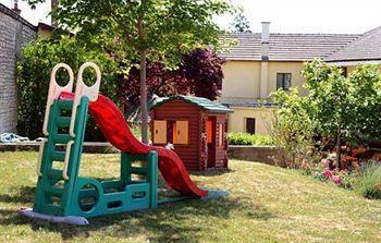 Logis Les Terrasses De Corton 3* Ladoix-Serrigny