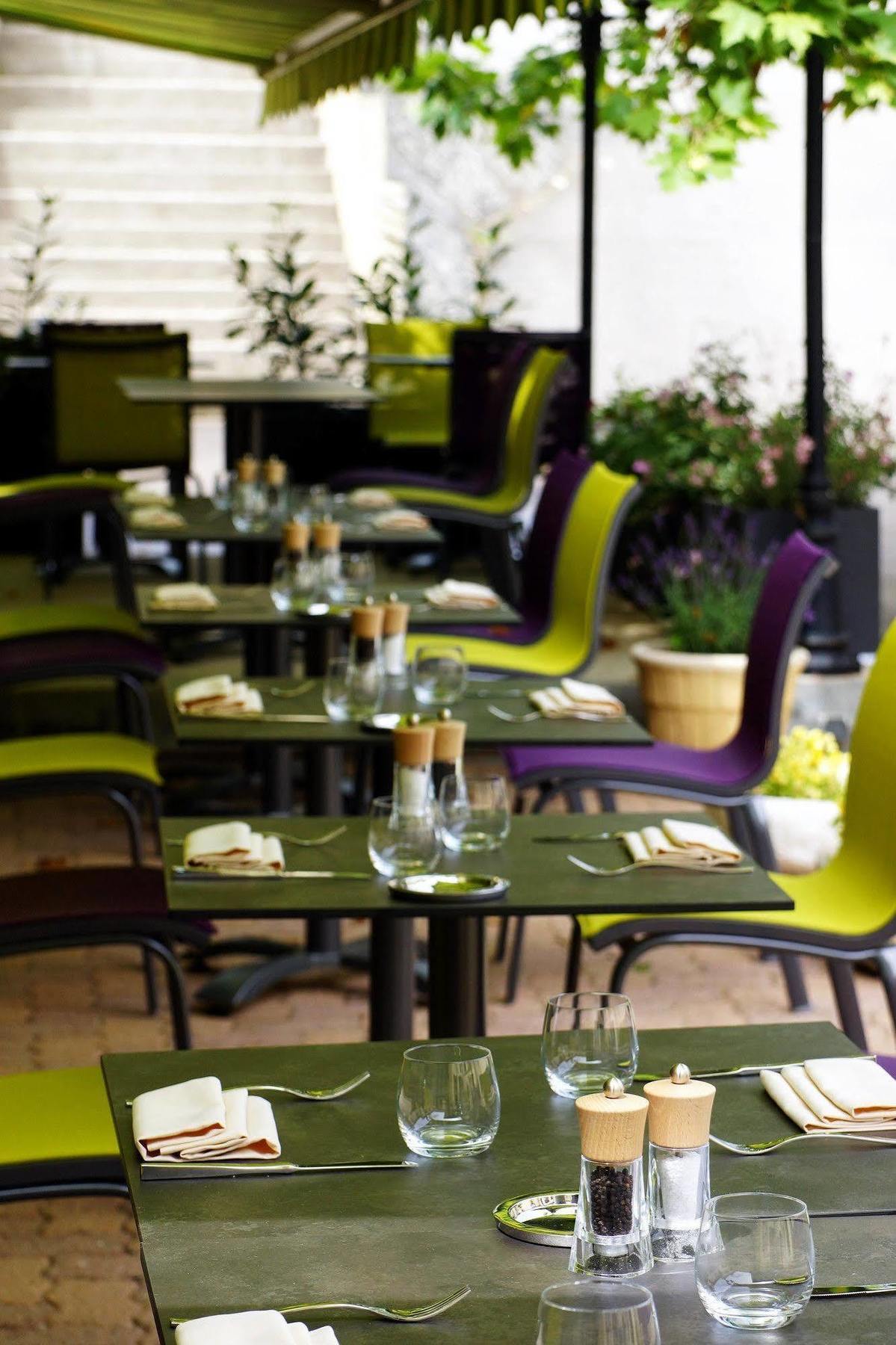 Logis Les Terrasses De Corton Hotel Ladoix-Serrigny