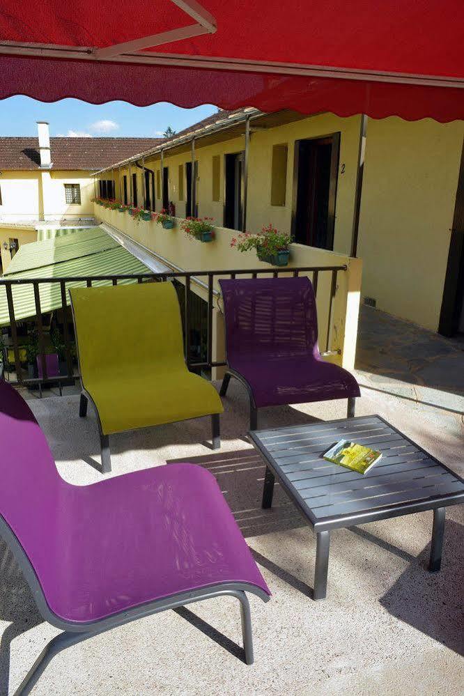 Hotel Logis Les Terrasses De Corton